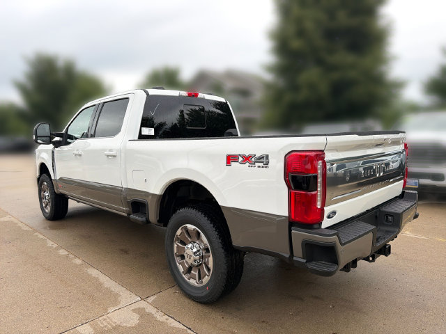 New 2026 Ford F350 King Ranch AWD/4WD image 9