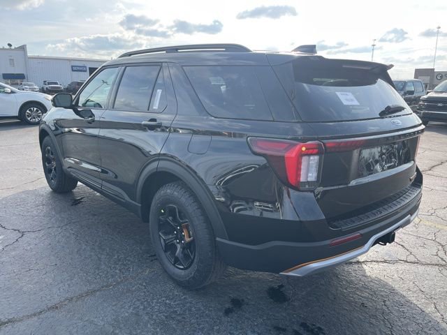 New 2026 Ford Explorer Tremor w/ Tremor Ultimate Package AWD/4WD image 6