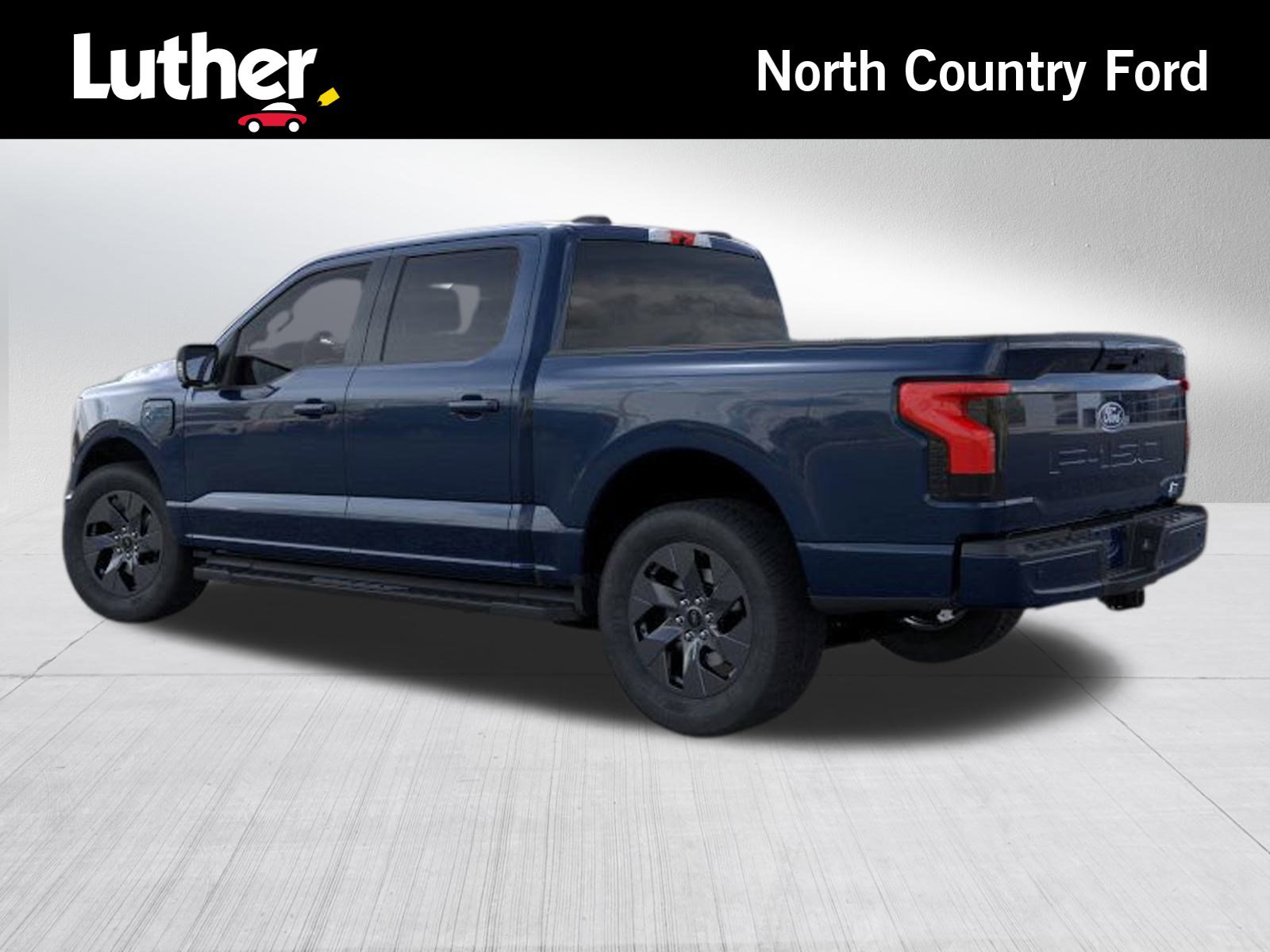 New 2025 Ford F150 Lightning Flash image 4