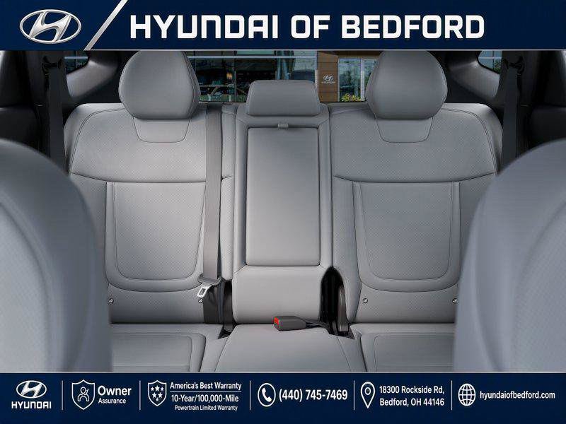 New 2026 Hyundai Tucson SEL Plus AWD/4WD image 14