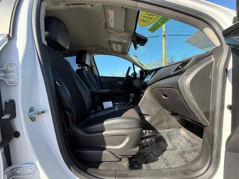 Used 2018 Buick Encore Preferred FWD image 13