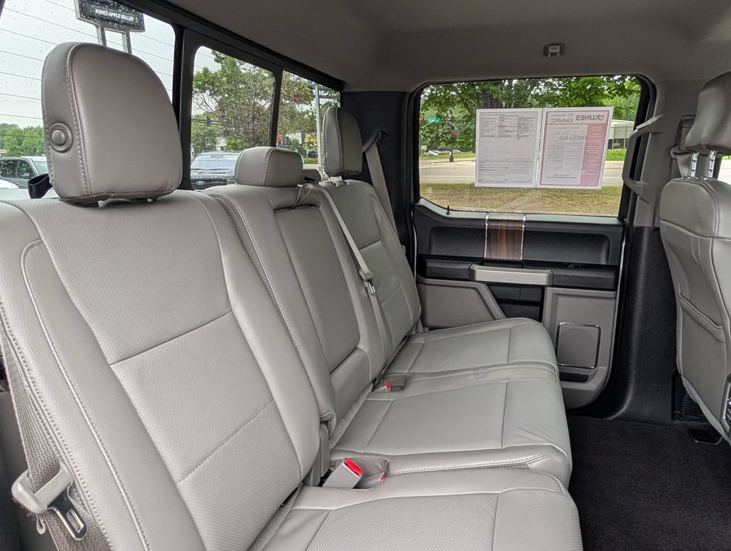 Used 2016 Ford F150 Lariat AWD/4WD image 25