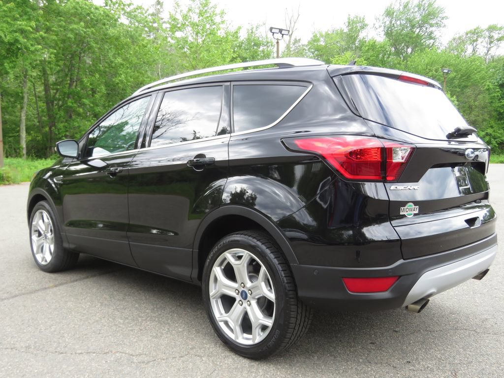 Used 2019 Ford Escape Titanium AWD/4WD image 7