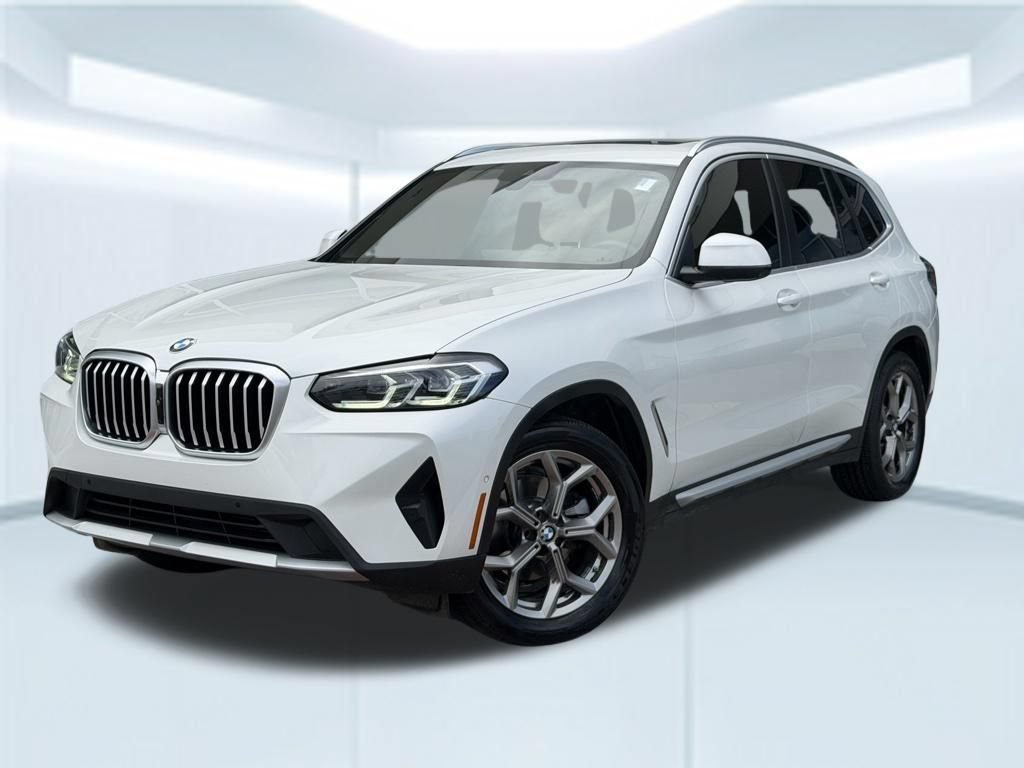 Used 2023 BMW X3 sDrive30i w/ Premium Package