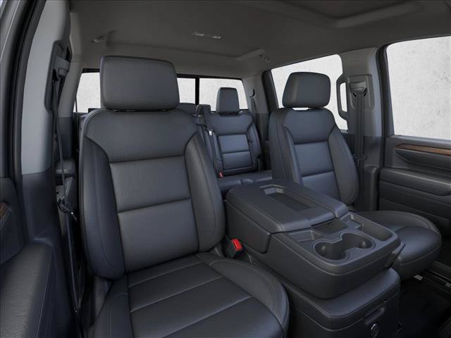 New 2026 Chevrolet Silverado 2500 LT w/ Leather Package AWD/4WD image 16