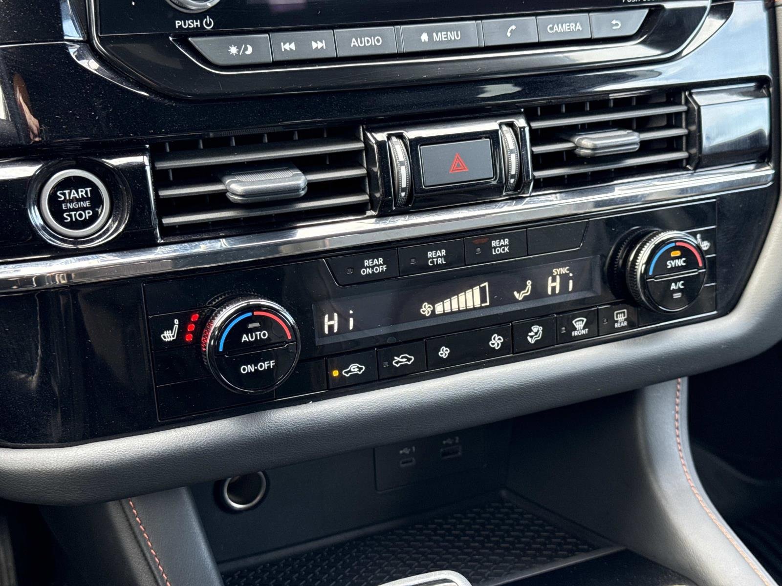 Used 2024 Nissan Pathfinder Rock Creek image 11