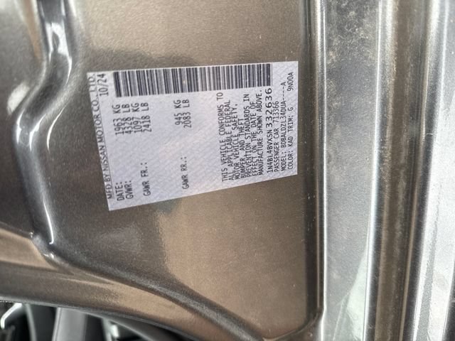 Certified 2025 Nissan Altima 2.5 S FWD image 29