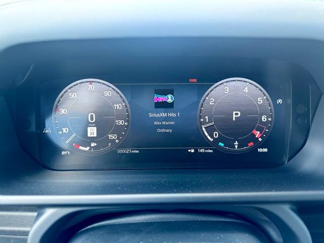 New 2025 Land Rover Defender 110 X-Dynamic SE image 21