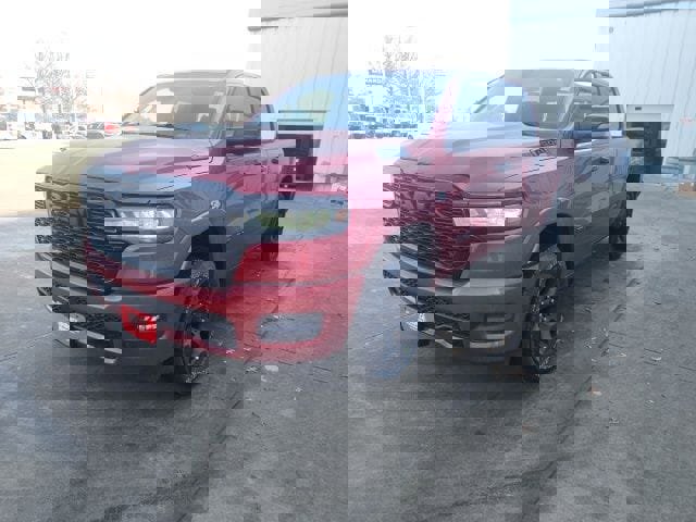 New 2026 RAM 1500 Big Horn image 3