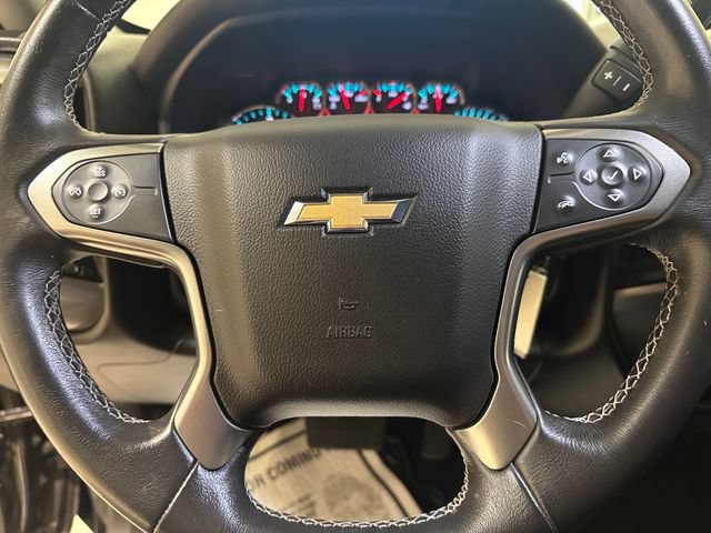 Used 2018 Chevrolet Silverado 1500 LT w/ All Star Edition AWD/4WD image 9