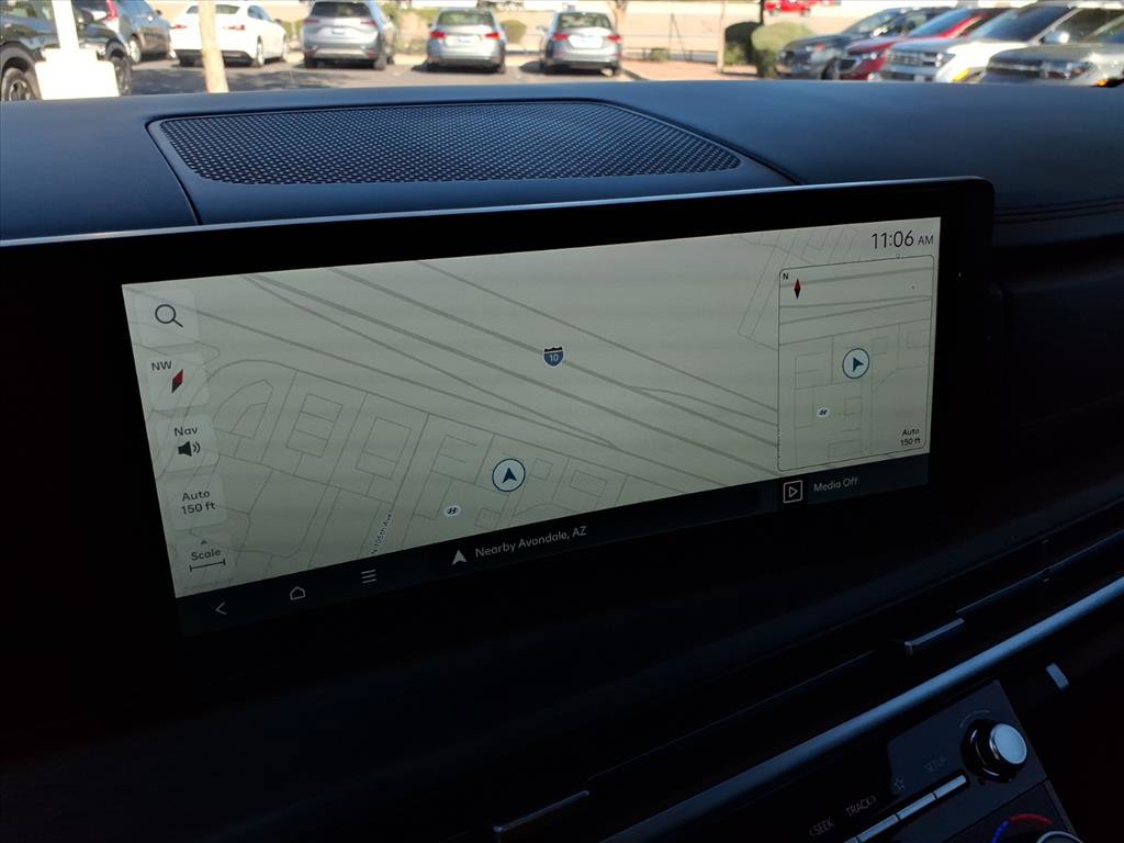 Used 2024 Hyundai Santa Fe Limited image 21