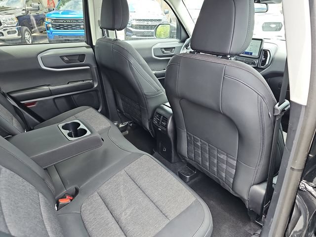 Certified 2024 Ford Bronco Sport Big Bend AWD/4WD image 11