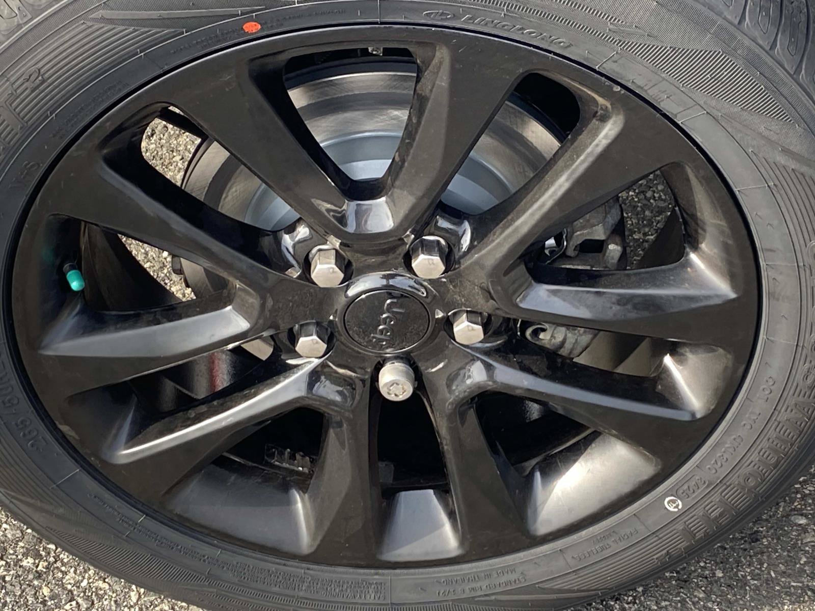 Used 2020 Jeep Grand Cherokee Altitude AWD/4WD image 26