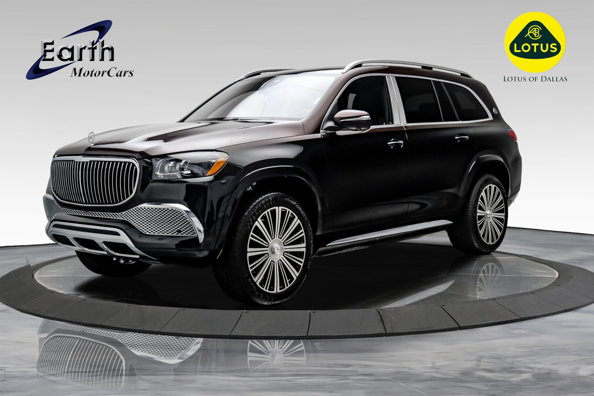 Used 2023 Mercedes-Benz Maybach GLS 600 4MATIC