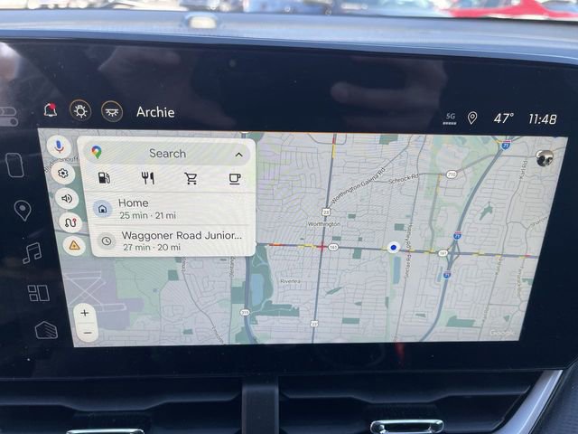 New 2026 Chevrolet Equinox LT w/ LPO, Floor Liner Package image 18