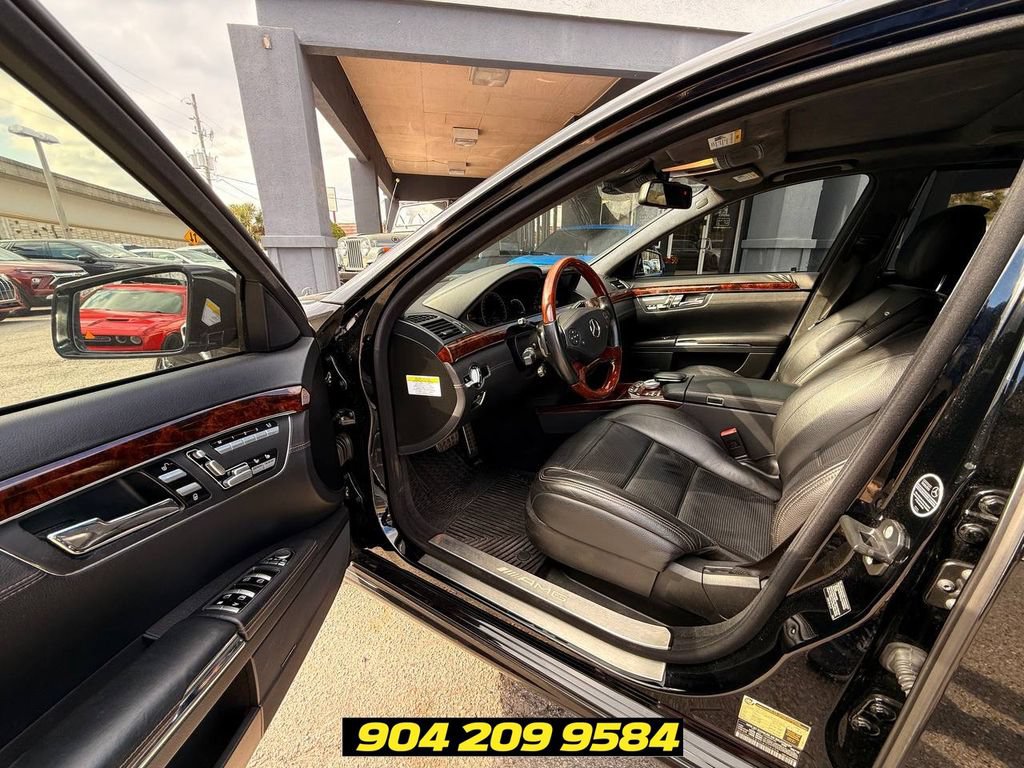 Used 2013 Mercedes-Benz S 63 AMG image 22