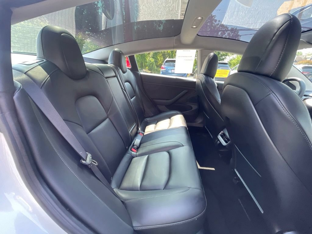 Used 2020 Tesla Model 3 Long Range AWD/4WD image 23