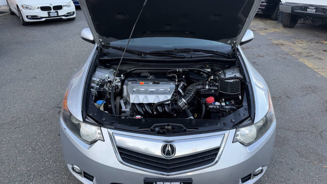 Used 2012 Acura TSX Sedan image 13