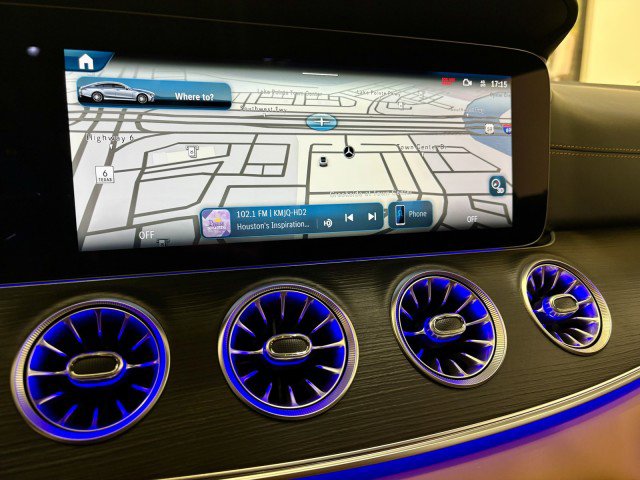 New 2026 Mercedes-Benz AMG GT 53 image 20