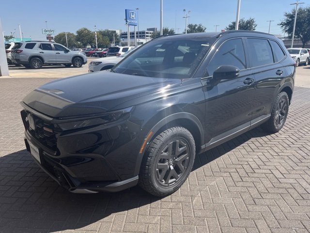 New 2026 Honda CR-V TrailSport