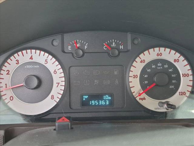 Used 2008 MAZDA Tribute s Touring w/ Cargo Area Cover Pkg AWD/4WD image 11