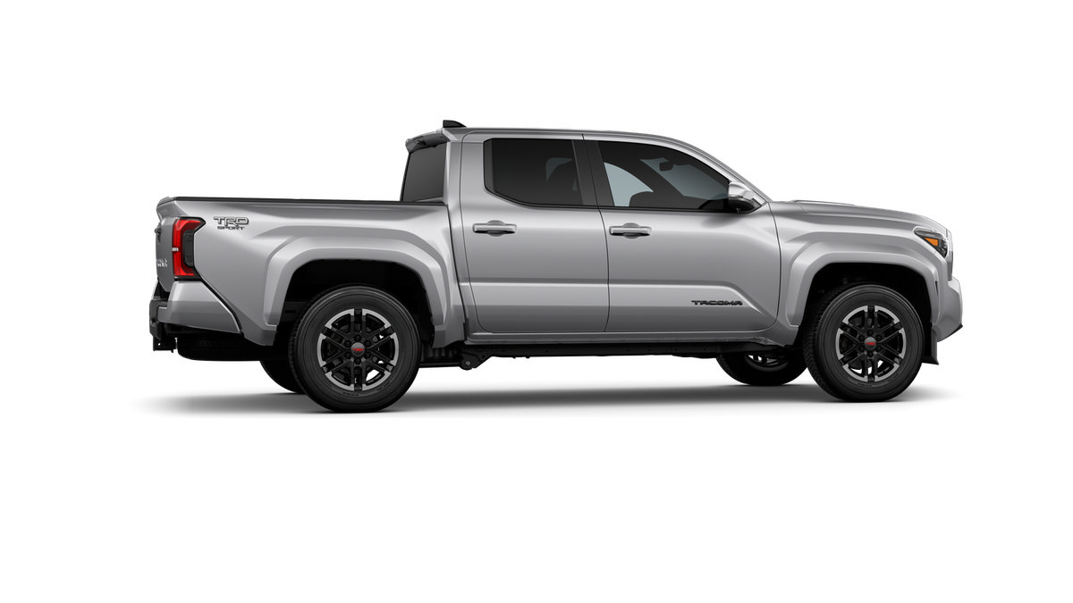 New 2026 Toyota Tacoma TRD Sport AWD/4WD image 74
