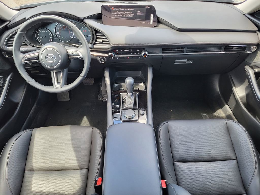 Used 2024 MAZDA MAZDA3 2.5 Turbo Sedan w/Premium Plus image 19