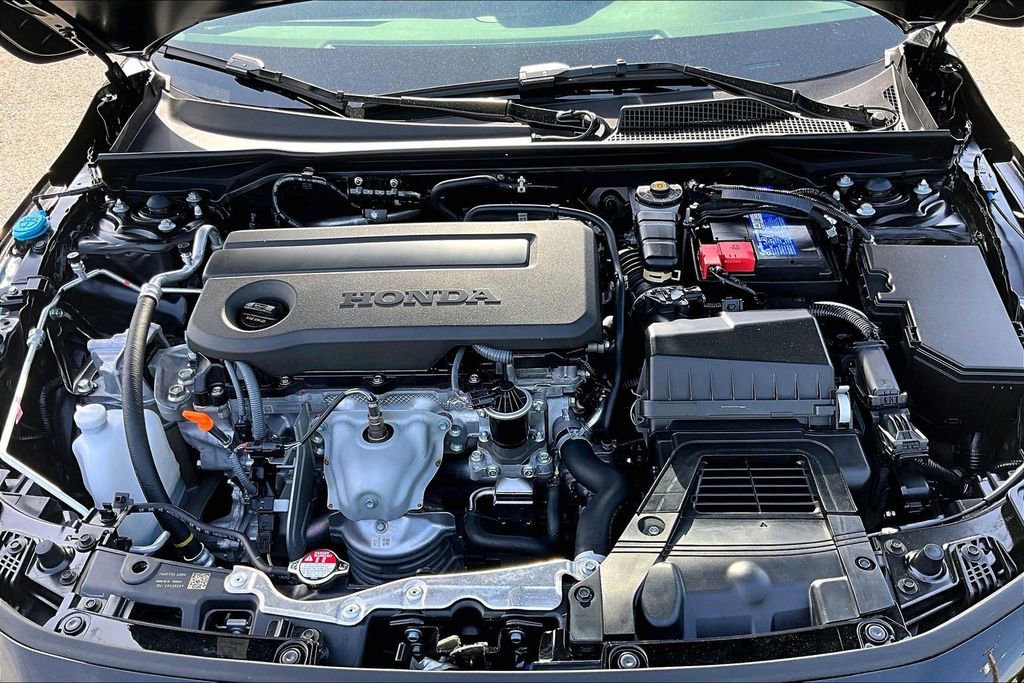 Certified 2026 Honda Civic Sport image 20