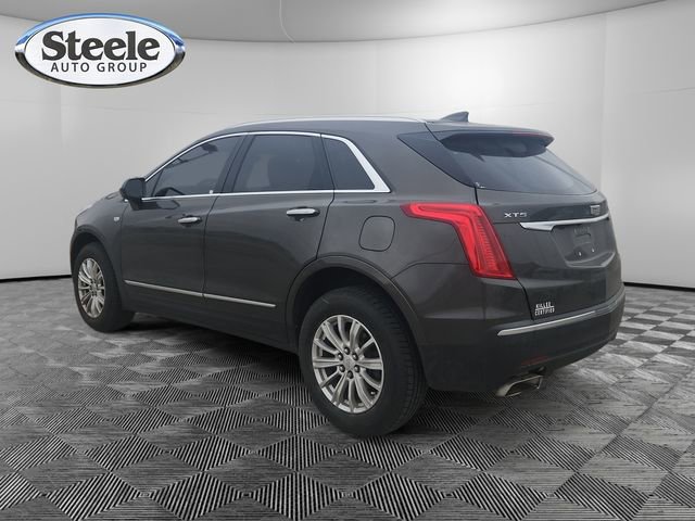 Used 2019 Cadillac XT5 FWD image 3