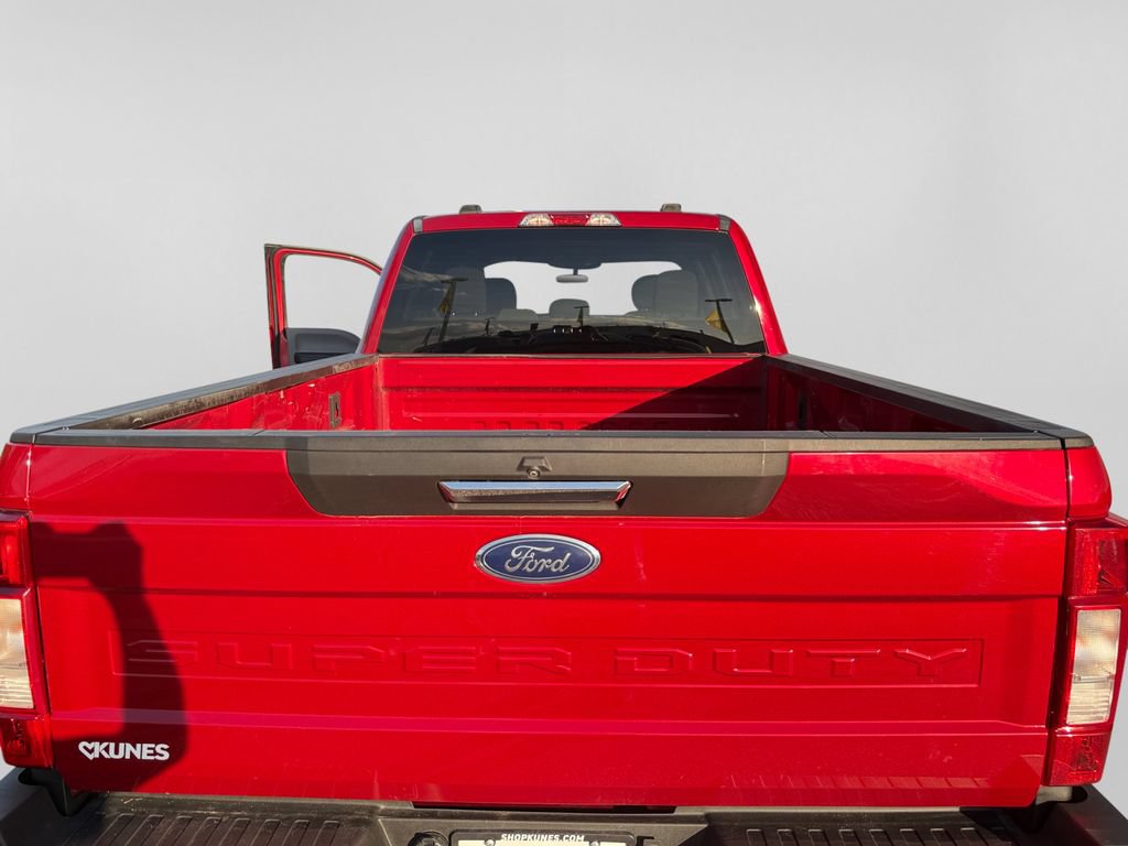 Used 2020 Ford F250 XLT w/ XLT Premium Package AWD/4WD image 33
