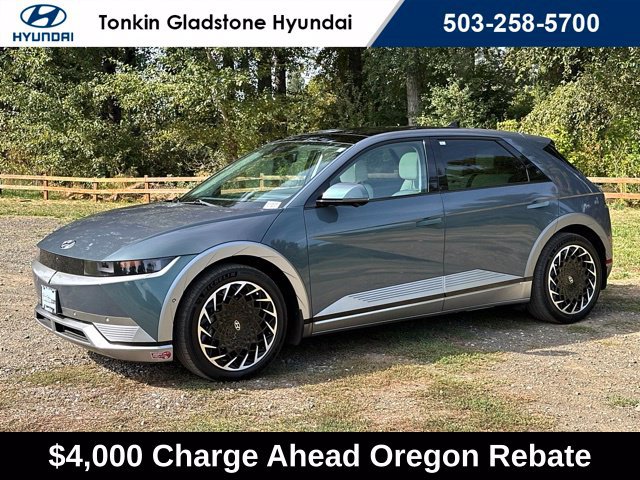 Used 2023 Hyundai Ioniq 5 Limited AWD/4WD image 5