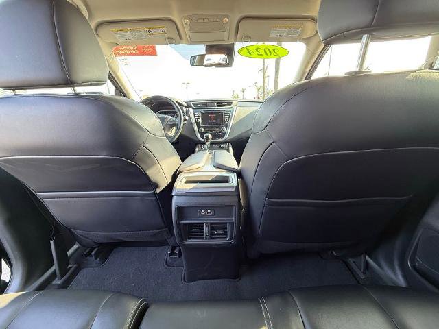 Certified 2024 Nissan Murano SV w/ SV Midnight Edition Package image 14