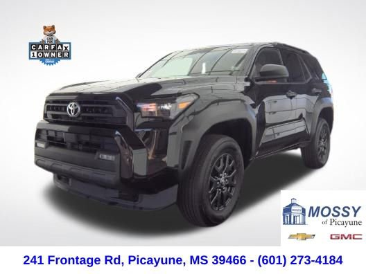 Used 2025 Toyota 4Runner 4WD
