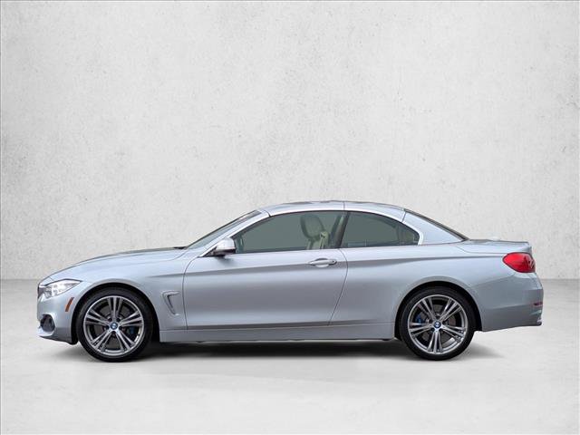 Used 2015 BMW 435i xDrive Convertible image 11