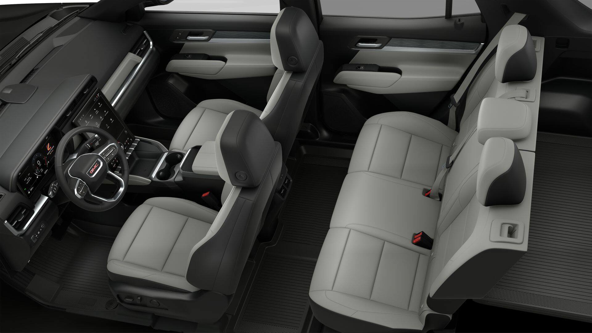 New 2027 GMC Terrain Elevation FWD image 7