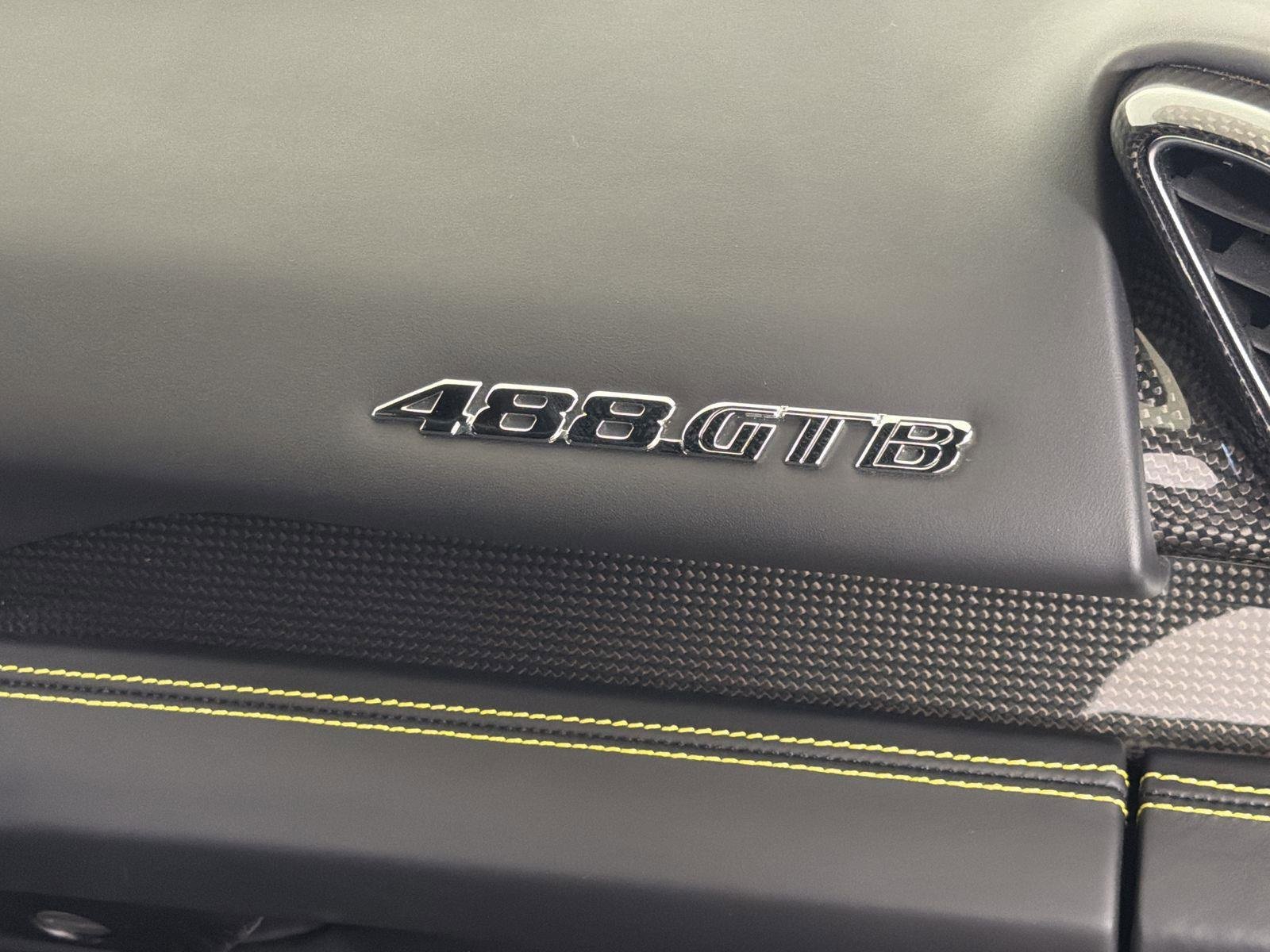 Used 2018 Ferrari 488 GTB image 35