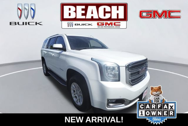 Used 2018 GMC Yukon SLT w/ Open Road Package
