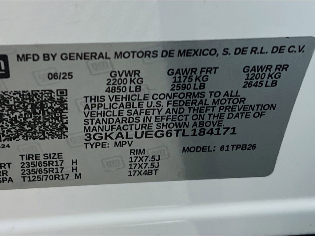 Used 2026 GMC Terrain Elevation image 28