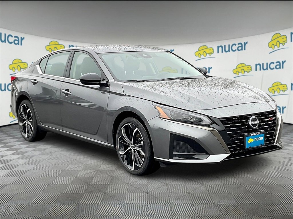 New 2025 Nissan Altima 2.5 SR
