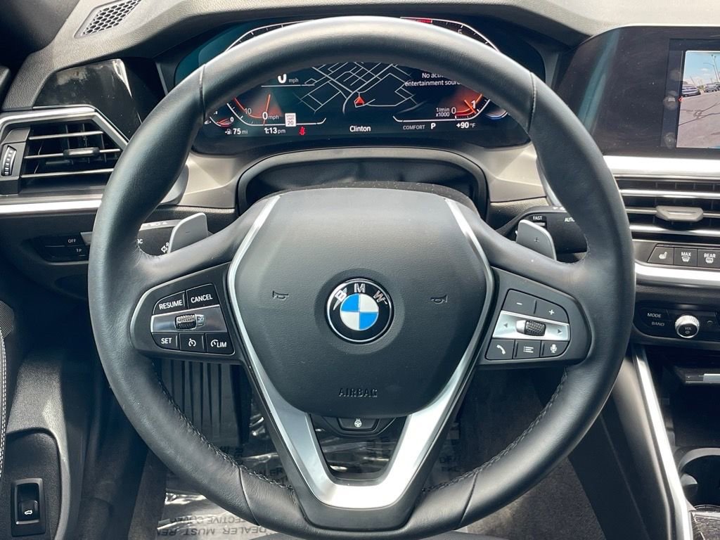 Used 2022 BMW 430i Gran Coupe w/ Premium Package 2 image 12