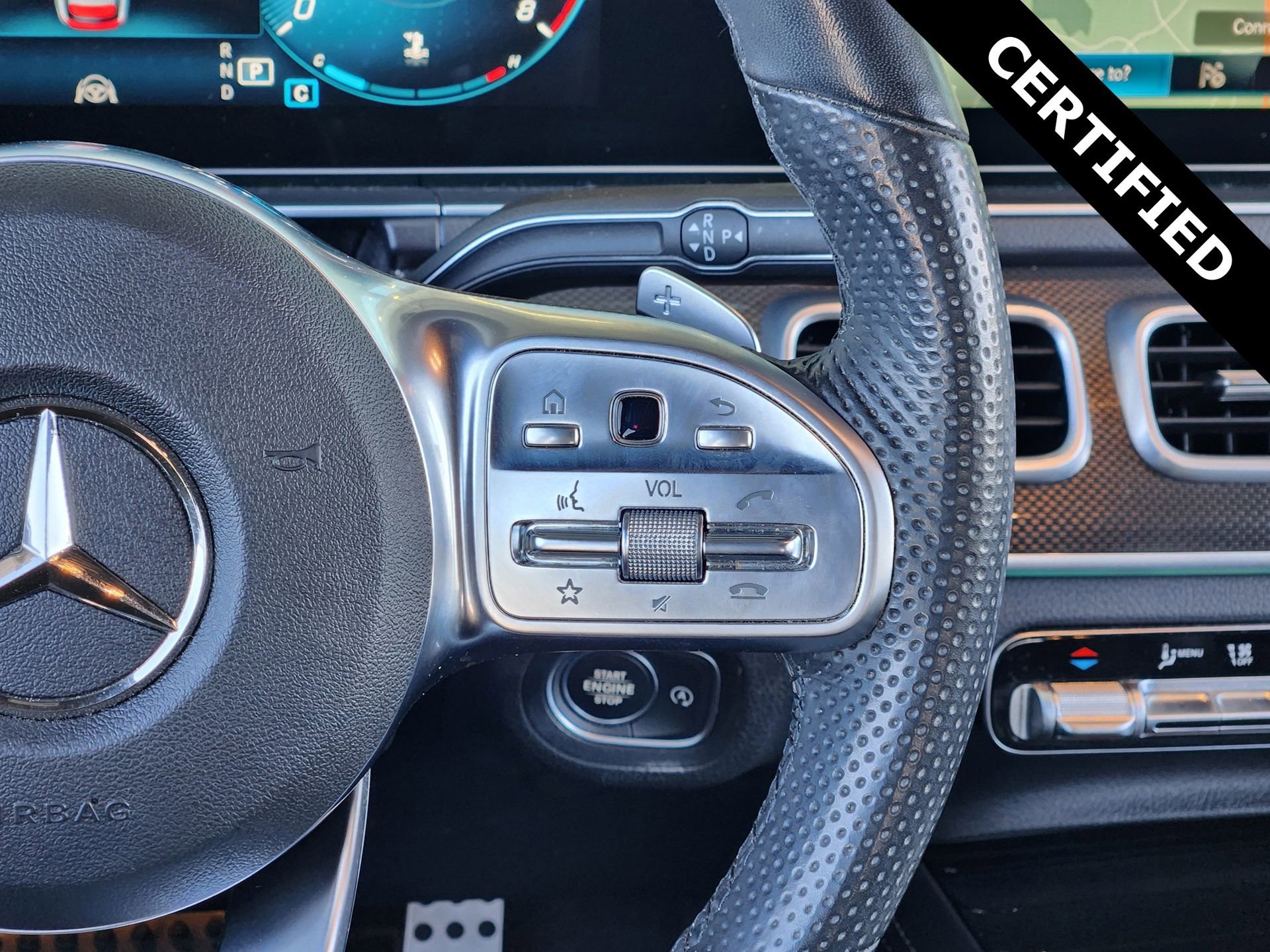 Certified 2022 Mercedes-Benz GLE 350 4MATIC image 29