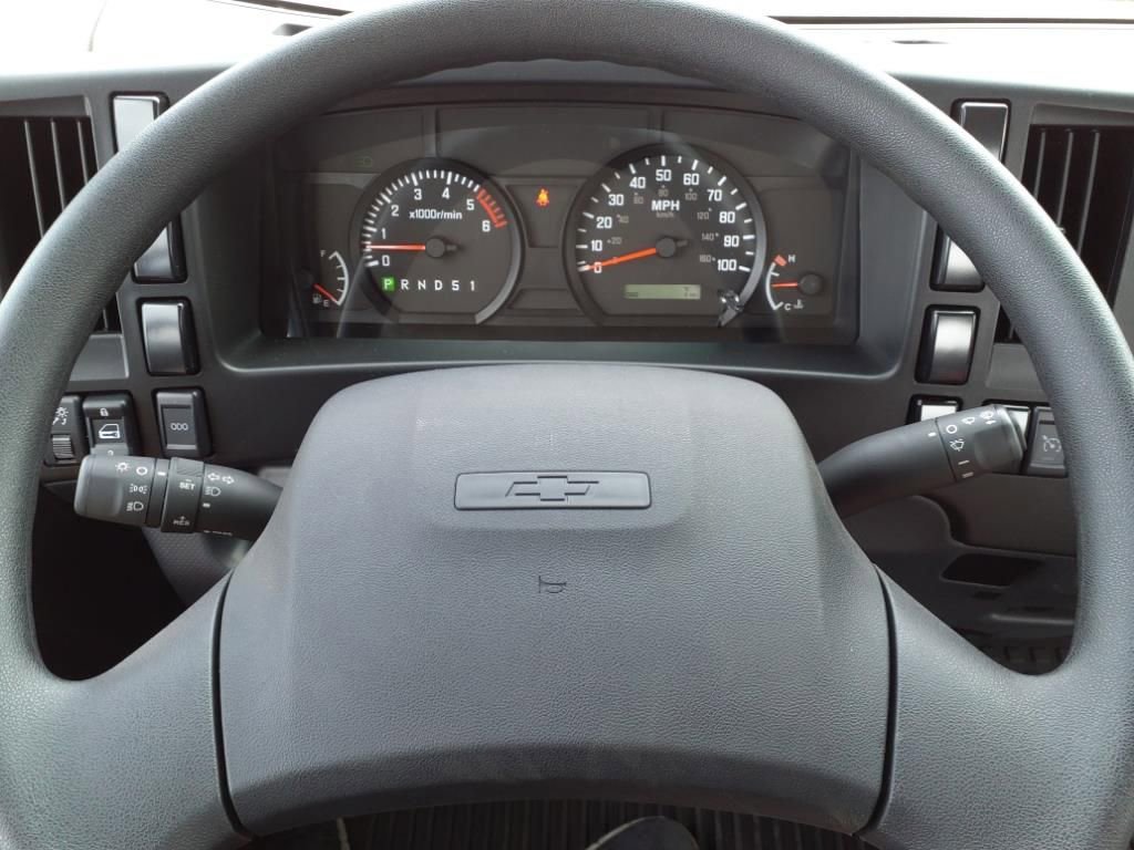New 2025 Chevrolet Low Cab Forward RWD image 21
