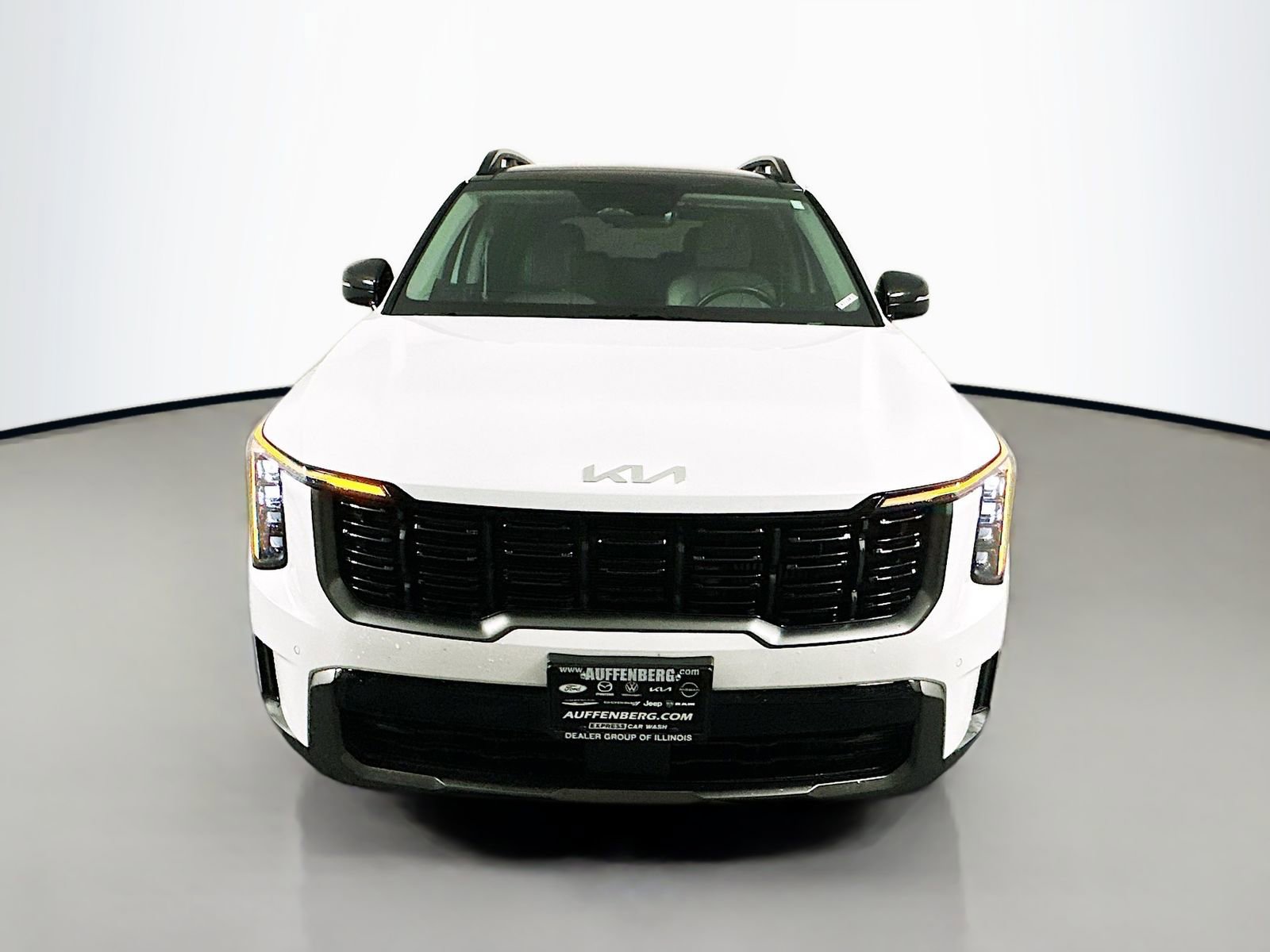 Used 2024 Kia Sorento X-Line EX AWD/4WD image 2