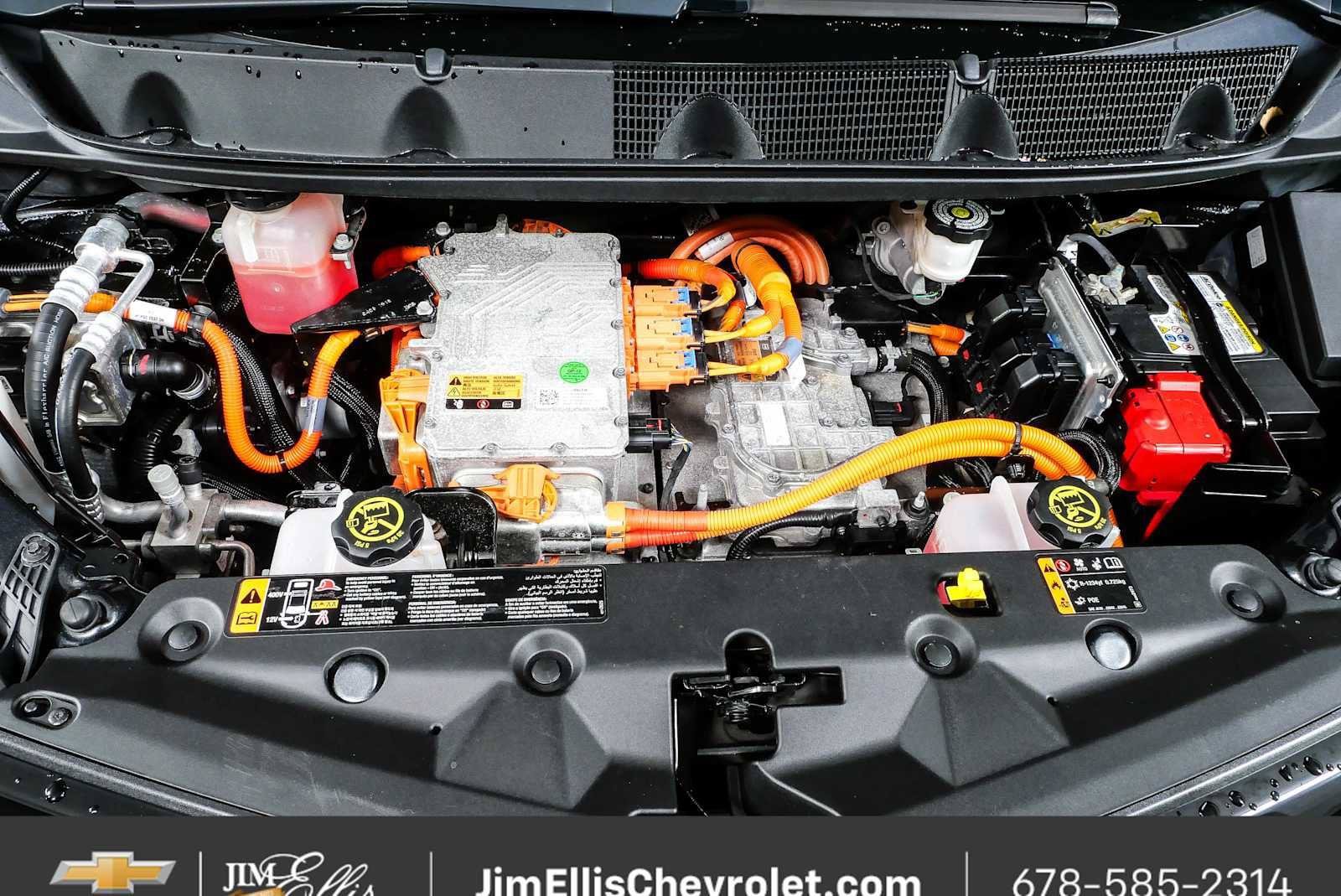 Certified 2020 Chevrolet Bolt LT FWD image 32