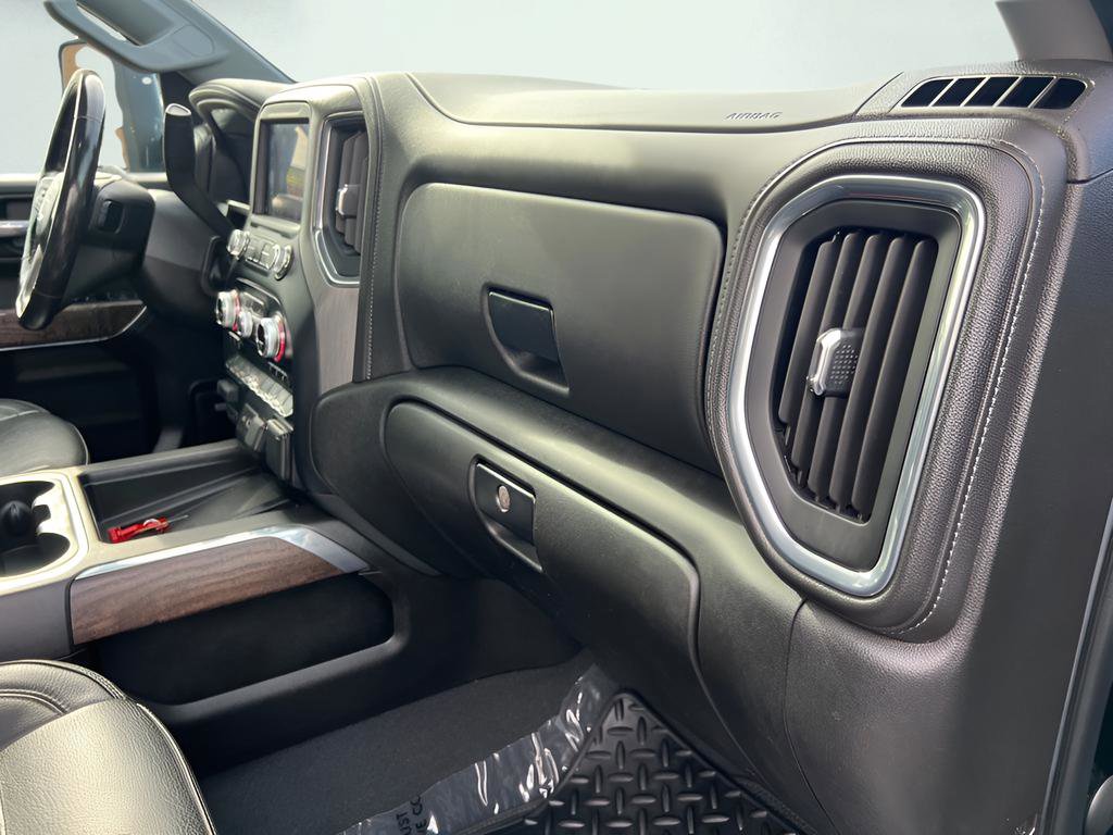 Used 2022 GMC Sierra 2500 Denali AWD/4WD image 29