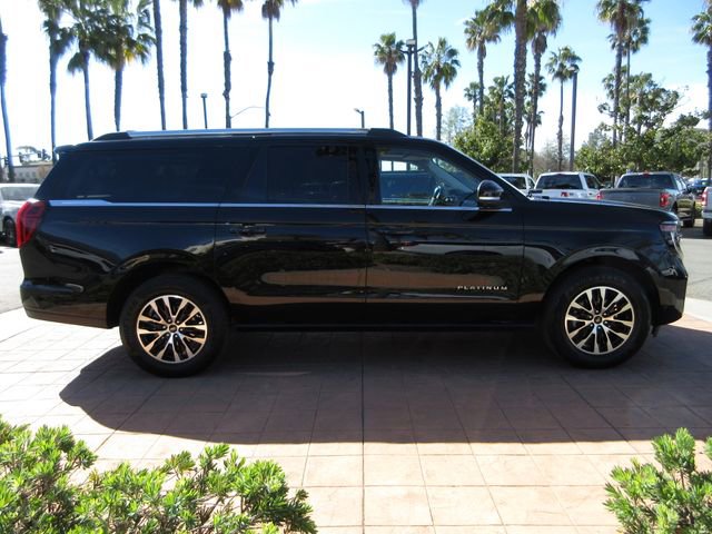 Certified 2025 Ford Expedition Max Platinum image 5