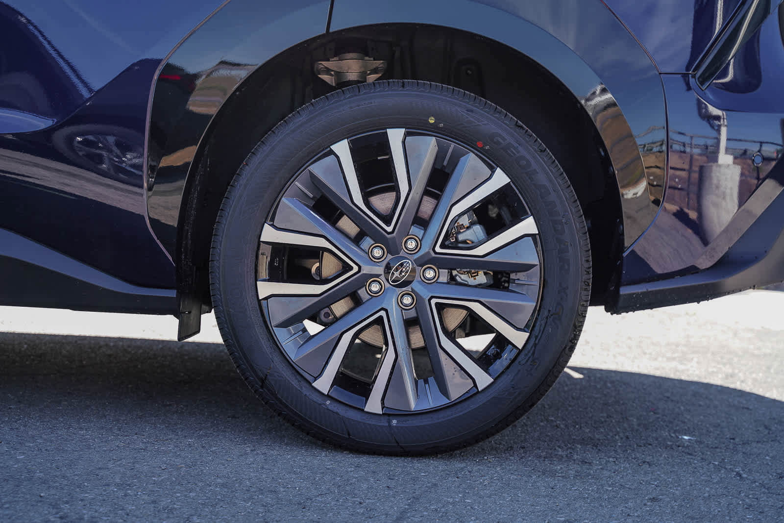 New 2026 Subaru Solterra image 8