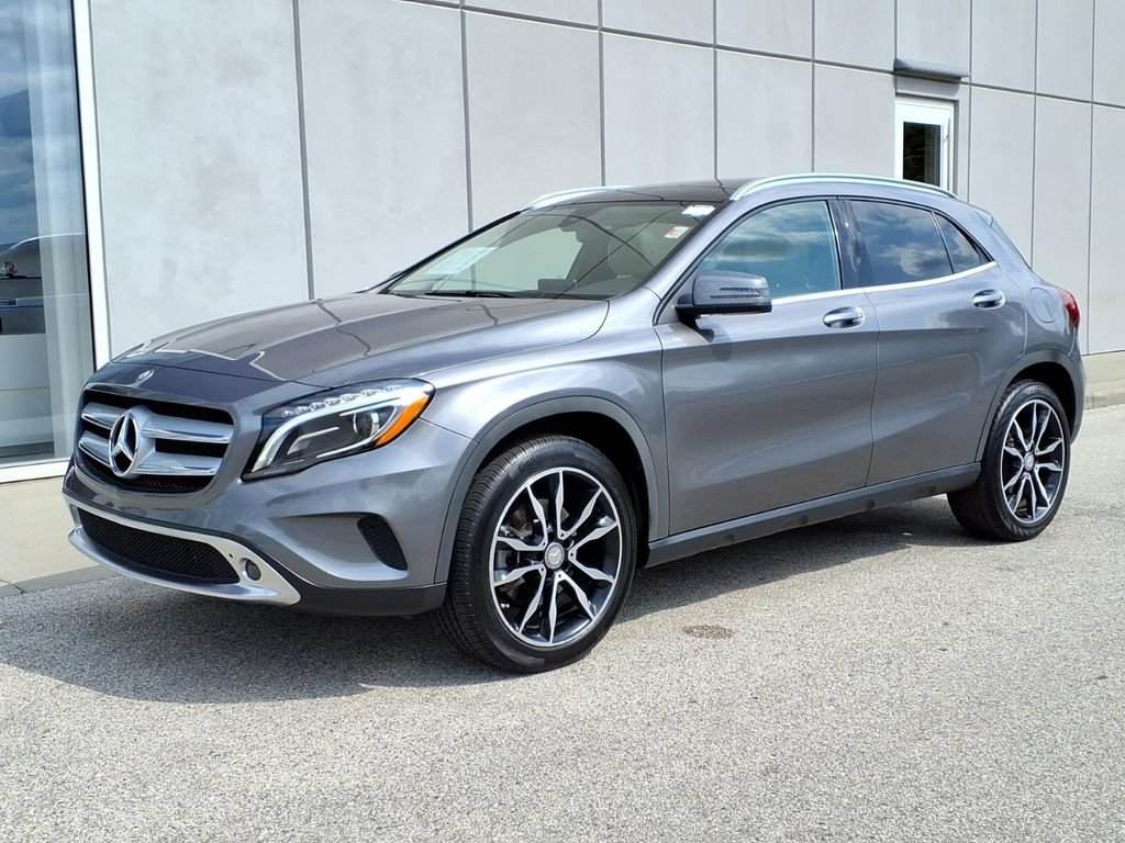 Used 2016 Mercedes-Benz GLA 250 4MATIC