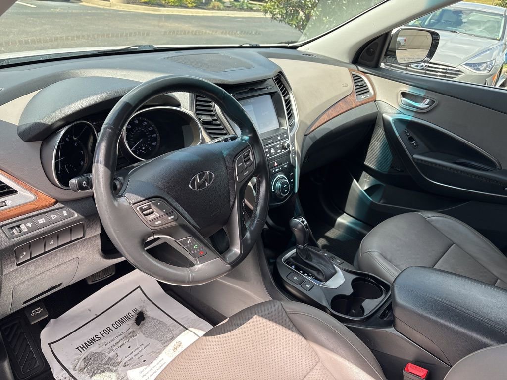 Used 2018 Hyundai Santa Fe Sport w/ 2.4L Tech Package 04 image 11