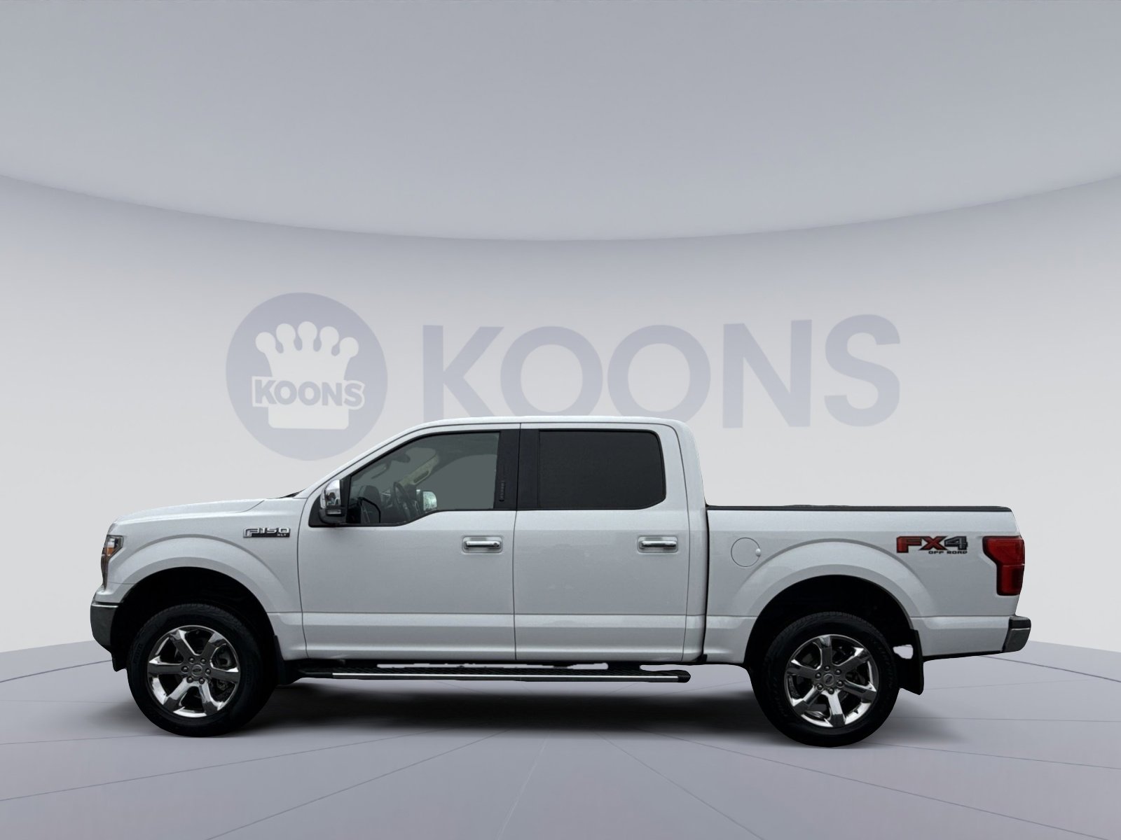 Used 2019 Ford F150 XLT w/ Equipment Group 302A Luxury image 2